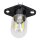 Einbaulampe Midea 17470000017698 für Mikrowelle + Kombibackofen + Mikrowellenherd