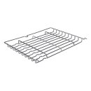 Seitengitter links Midea 12971100000500 für Backofen