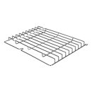 LUTH Premium Profi Parts Seitengitter links kompatibel mit Midea 12971100000500 für Backofen