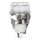 Lampe 25w G9 Midea 17471100002113 für Herd