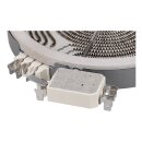 LUTH Premium Profi Parts Strahlheizkörper kompatibel mit Gorenje 940219 für Herd