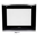 Frontglasscheibe Siemens 20007552 für Herd