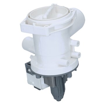 Ablaufpumpe Für Waschmaschinen - 30W Ersatzpumpe Kompatibel Mit Bosch 00144192