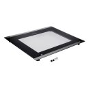 LUTH Premium Profi Parts Frontglasscheibe kompatibel mit Siemens 20007552 für Herd