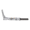 LUTH Premium Profi Parts Scharnier Softclose Pyrolyse kompatibel mit Bauknecht C00985693 für Backofen