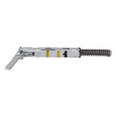 LUTH Premium Profi Parts Scharnier Softclose Pyrolyse kompatibel mit Bauknecht C00985693 für Backofen