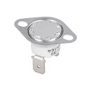 LUTH Premium Profi Parts Temperaturbegrenzer 250°C kompatibel mit Bauknecht C00912633 für Herd