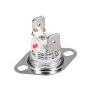 LUTH Premium Profi Parts Temperaturbegrenzer 250°C kompatibel mit Bauknecht C00912633 für Herd