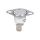 LUTH Premium Profi Parts Temperaturbegrenzer 250°C kompatibel mit Bauknecht C00912633 für Herd