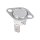 LUTH Premium Profi Parts Temperaturbegrenzer 250°C kompatibel mit Bauknecht C00912633 für Herd