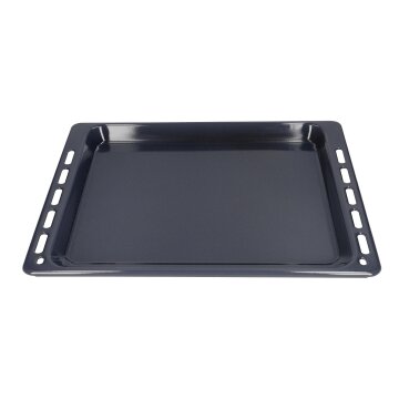 Backblech Hoch Bauknecht 481010752162 376x445mm  für Backofen