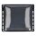 Backblech Hoch Bauknecht 481010752162 376x445mm  für Backofen