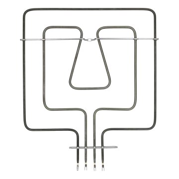 Heizelement Passend für Bosch 00776188 Bluparts 10115826 für Herd