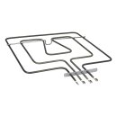 Heizelement Passend für Bosch 00776188 Bluparts 10115826 für Herd