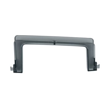 Wassertankgriff Siemens 00614433 Transparentgrau für Kaffeemaschine