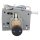 LUTH Premium Profi Parts Heizelement mit Brühkolben kompatibel mit Delonghi 5513227901 für Kaffeemaschine