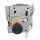 LUTH Premium Profi Parts Heizelement mit Brühkolben kompatibel mit Delonghi 5513227901 für Kaffeemaschine