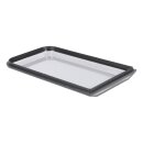 LUTH Premium Profi Parts Deckel für Bohnenbehälter kompatibel mit Siemens 12027853 an Kaffeemaschine