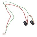 Kabel Leitung Antrieb Brühgruppe M. Statusschalter...
