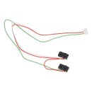 Kabel Leitung Antrieb Brühgruppe M. Statusschalter Bosch 00637728 für Kaffeemaschine