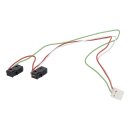 Kabel Leitung Antrieb Brühgruppe M. Statusschalter Bosch 00637728 für Kaffeemaschine