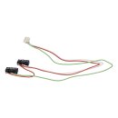 Kabel Leitung Antrieb Brühgruppe M. Statusschalter Bosch 00637728 für Kaffeemaschine