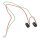 Kabel Leitung Antrieb Brühgruppe M. Statusschalter Bosch 00637728 für Kaffeemaschine