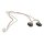 Kabel Leitung Antrieb Brühgruppe M. Statusschalter Bosch 00637728 für Kaffeemaschine