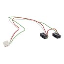 LUTH Premium Profi Parts Kabel Leitung Antrieb Brühgruppe M. Statusschalter kompatibel mit Bosch 00637728 für Kaffeemaschine