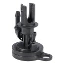 LUTH Premium Profi Parts Pulsationsdämpfer ARS kompatibel mit Bosch 10015984 für Kaffeemaschine