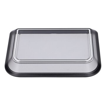 Deckel Bohnenbehälter-Abdeckung, Transparent 12025004