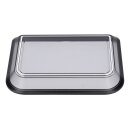 Deckel Bohnenbehälter-Abdeckung, Transparent 12025004