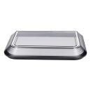 Deckel Bohnenbehälter-Abdeckung, Transparent 12025004
