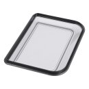 Deckel Bohnenbehälter-Abdeckung, Transparent 12025004