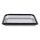 LUTH Premium Profi Parts Deckel Bohnenbehälter-Abdeckung kompatibel mit Bosch Transparent 12025004