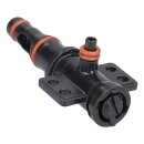 Auslaufstutzen für Heizung Philips 421945045521 in Kaffeemaschine