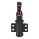 LUTH Premium Profi Parts Auslaufstutzen für Heizung Kompatibel mit Philips 421945045521 in Kaffeemaschine