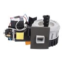 LUTH Premium Profi Parts Mahlwerk kompatibel mit Siemens 12038687 für Kaffeemaschine
