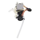 LUTH Premium Profi Parts Pumpe mit Vormontierten Pulsationsdaempfer mit Neu Halterung-Unbrennbarenmaterial + Befestiger, Leise Pumpe kompatibel mit Bosch 12044994 für Kaffeemaschine