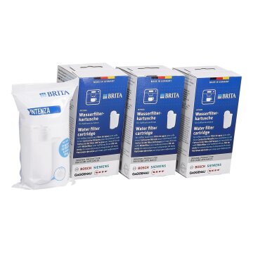 Wasserfilter Siemens 17008835 Brita® Intenza für Kaffeevollautomaten