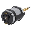 LUTH Premium Profi Parts Motor für Ratiomotor P124 Baugruppe kompatibel mit Delonghi 421941165881 für Kaffeemaschine