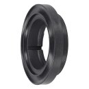 Siebhalterdichtung Innen Ø 35mm Delonghi 642001001629 für Kaffeemaschine