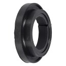 LUTH Premium Profi Parts Siebhalterdichtung Innen Ø 35mm kompatibel mit Delonghi 642001001629 für Kaffeemaschine