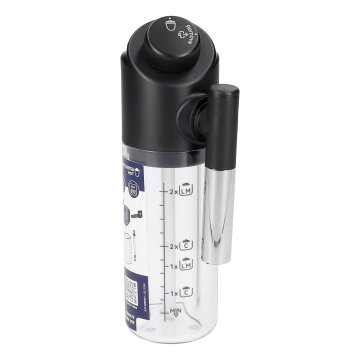 LUTH Premium Profi Parts Milchbehälter kompatibel mit Delonghi Dlsc035 As00009731 für Kaffeemaschine
