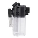 LUTH Premium Profi Parts Milchbehälter kompatibel mit Delonghi Dlsc035 As00009731 für Kaffeemaschine