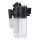 LUTH Premium Profi Parts Milchbehälter kompatibel mit Delonghi Dlsc035 As00009731 für Kaffeemaschine