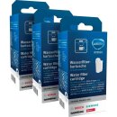 Wasserfilter Bosch 17008836 für Kaffeemaschine 3stk
