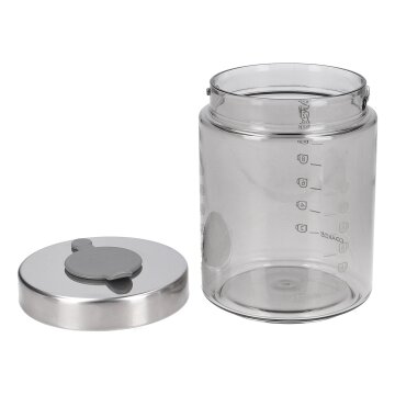Kaffeepulverbehälter Tritan™ Smeg 761941967 für Kaffeemühle