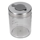 Kaffeepulverbehälter Tritan™ Smeg 761941967 für Kaffeemühle