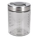 Kaffeepulverbehälter Tritan™ Smeg 761941967 für Kaffeemühle